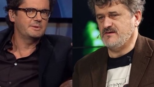 Kuba Wojewódzki | Janusz Palikot