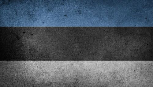 Flaga Estonia
