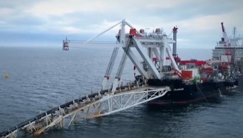 Ukraińscy parlamentarzyści apelują do USA ws. Nord Stream 2. „Demokratyczny świat musi pokazać siłę”