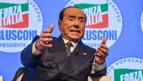 Silvio Berlusconi