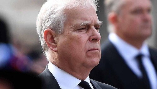 Były książę Andrzej