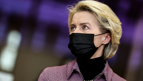 Ursula von der Leyen