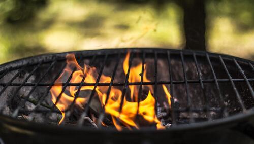 Grill / zdjęcie poglądowe