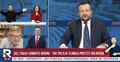Kadr z programu Telewizji Republika