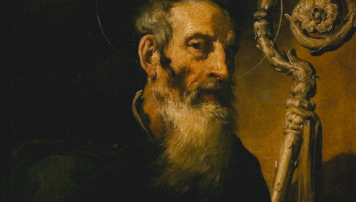 Św. Benedykt, Domenico Feti