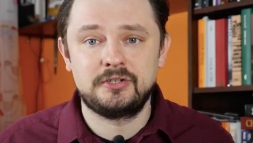 Grafzero: "Tango" Michał Witkowski | Krótka Piłka | Grafzero