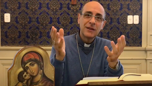 abp Víctor Manuel Fernández