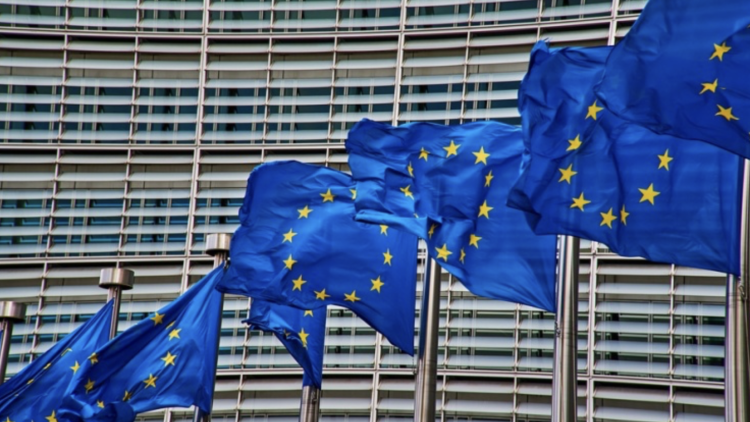 Budynek Komisji Europejskiej w Brukseli
