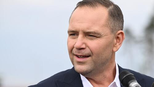 Kandydat na prezydenta RP Karol Nawrocki