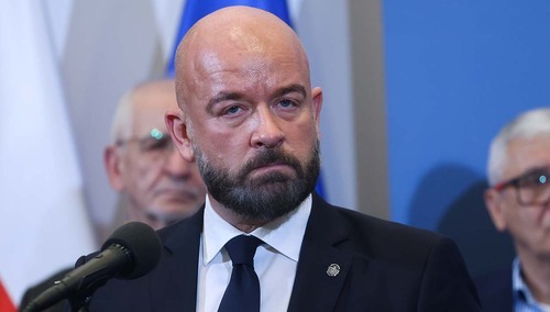 Prezydent Wrocławia Jacek Sutryk