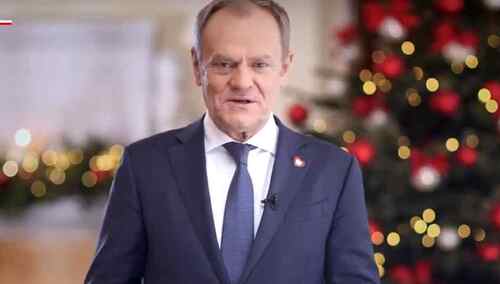 Premier Donald Tusk