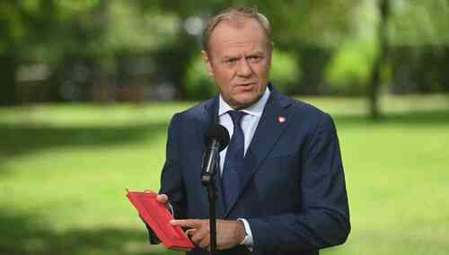Donald Tusk