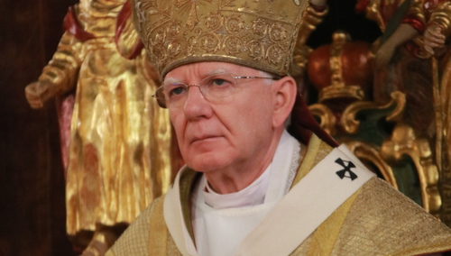 abp Marek Jędraszwski