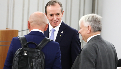 Marszałek Tomasz Grodzki