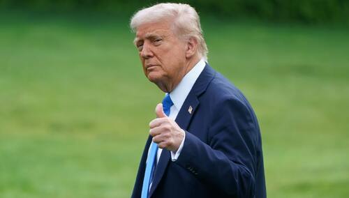 Prezydent USA Donald Trump