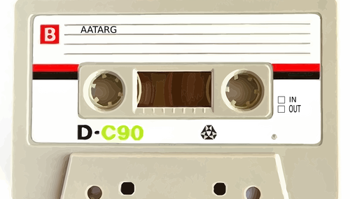 kaseta magnetofonowa