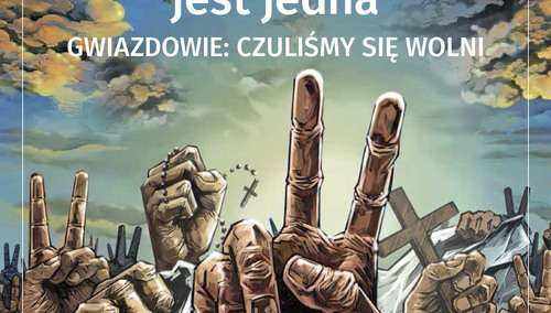 Okładka Tygodnika Solidarność nr 35/2020