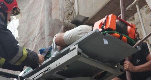 Wyższe odszkodowania za wypadki przy pracy - zdjęcie poglądowe