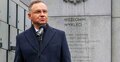 Prezydent Andrzej Duda