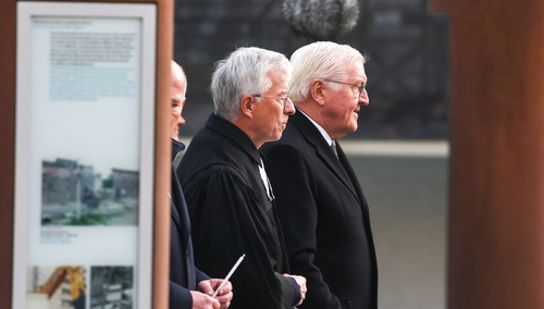 Obchody 35. rocznicy upadku Muru Berlińskiego