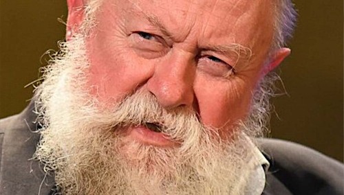 Prof. Jerzy Bralczyk