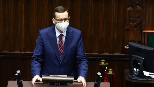 Premier: Krajowy Plan Odbudowy oparty na pięciu filarach