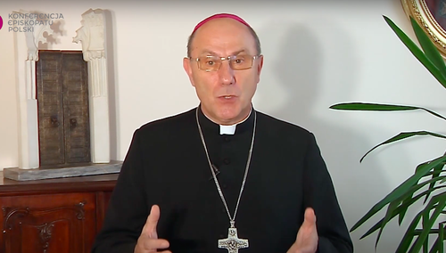 abp Wojciech Polak