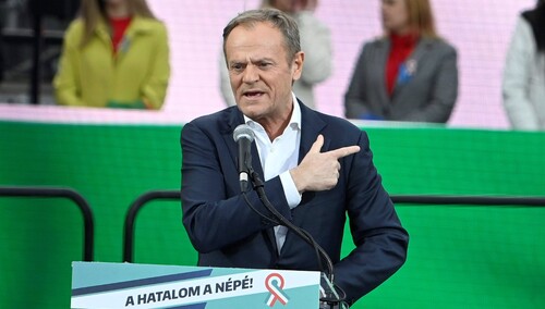 "Po stronie opozycji jest kilka pomysłów na przyszłość". Publicystka GW stawia krzyżyk na Tusku?