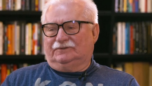 „Dzisiaj właściwie nie mam nic. Myślałem, że…”. Wałęsa zapytany o swój testament