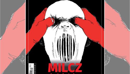 Okładka Tygodnika Solidarność nr 40/2025