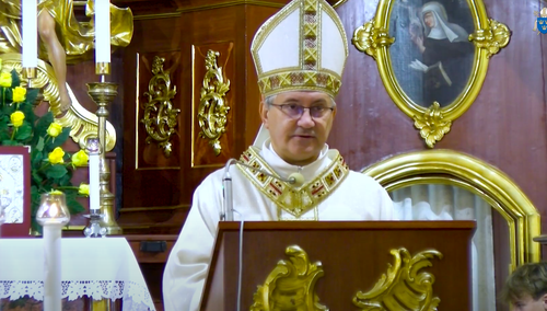 bp Damian Muskus OFM