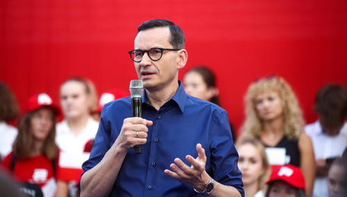 Mateusz Morawiecki