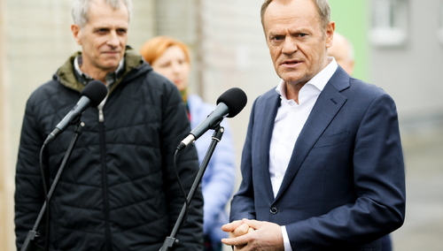 Donald Tusk