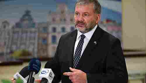 Waldemar Żurek, minister sprawiedliwości