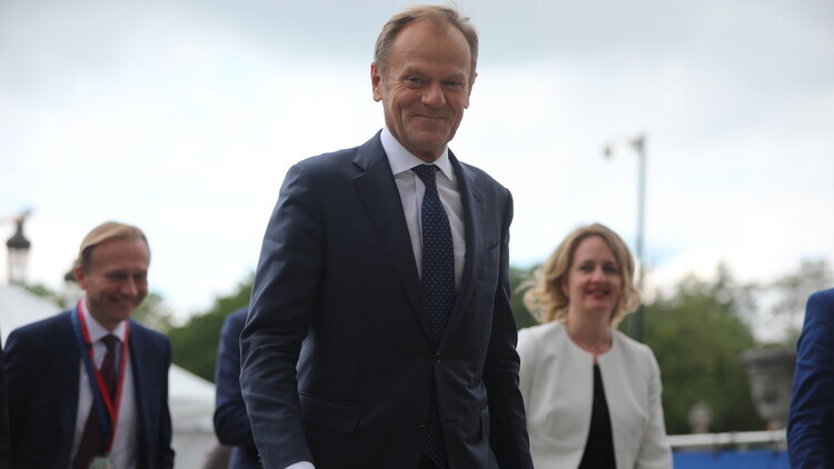 Donald Tusk