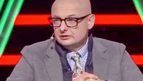 Michał Kamiński w neo-TVP