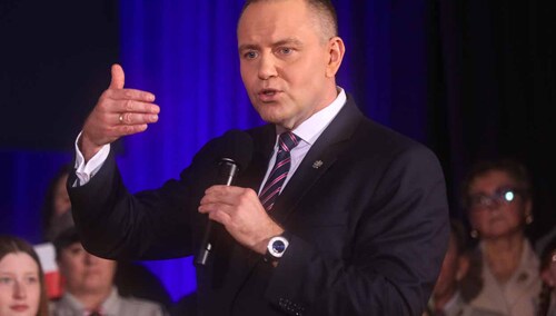 Prezydent Karol Nawrocki