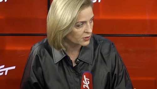 Joanna Mucha z Polski 2050