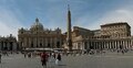 Plac św. Piotra w Watykanie