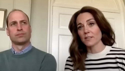 Książę William i Kate Middleton