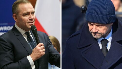 Karol Nawrocki, Rafał Trzaskowski