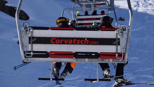 wyciąg krzesełkowy