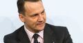 Szef MSZ Radosław Sikorski