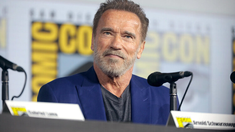 Arnold Schwarzenegger