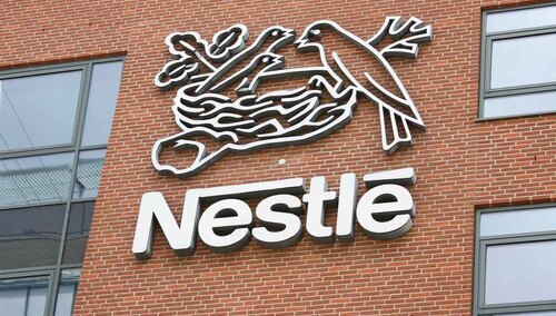 Biurowiec Nestlé w Kopenhadze - zdjęcie poglądowe