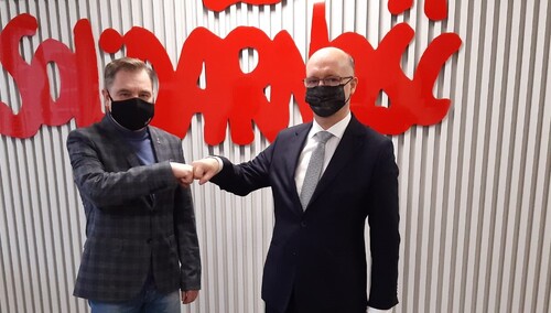 Zdaniem "Solidarności" prof. Wawrzyk będzie dobrym rzecznikiem praw pracowniczych