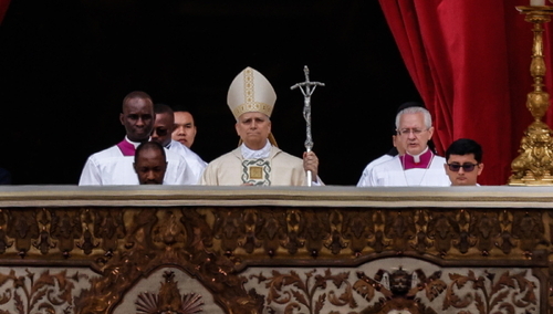 Leon XIV, inauguracja pontyfikatu