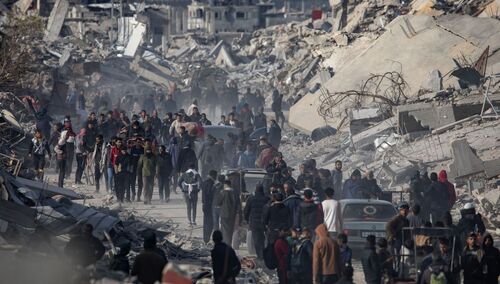 Rozejm w Izraelu stał się faktem. Netanjahu wydał oficjalny komunikat