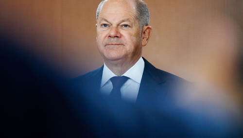 Olaf Scholz