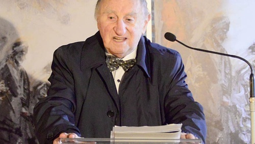 Nie żyje Andrzej Jan Piwarski